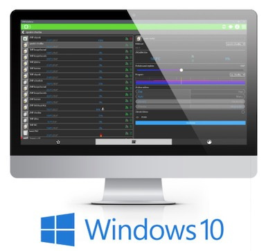 Aplikacja na komputer z Win10 Aplikacja na komputer z Win10