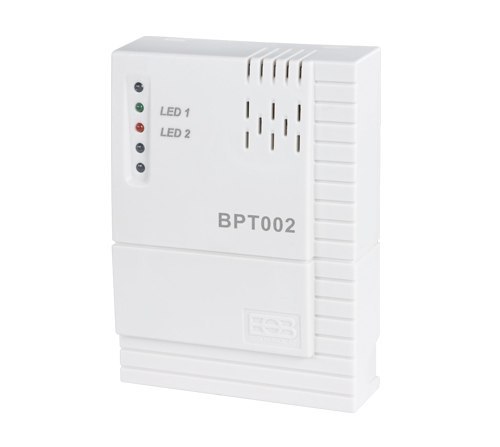 Bezprzewodowy odbiornik naścienny BT002 Bezprzewodowy odbiornik naścienny BT002