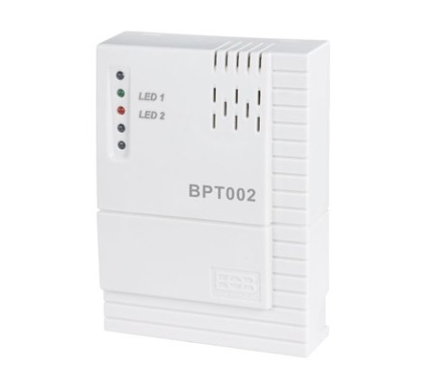 Bezprzewodowy odbiornik naścienny BT002 Bezprzewodowy odbiornik naścienny BT002