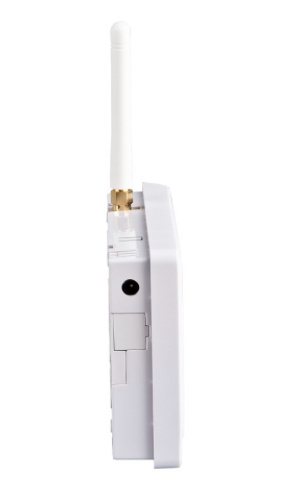 Bezprzewodowy termostat z wbudowany modułem GSM BT32 GST Bezprzewodowy termostat z wbudowany modułem GSM BT32 GST