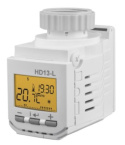 Cyfrowa głowica termostatyczna HD13-L