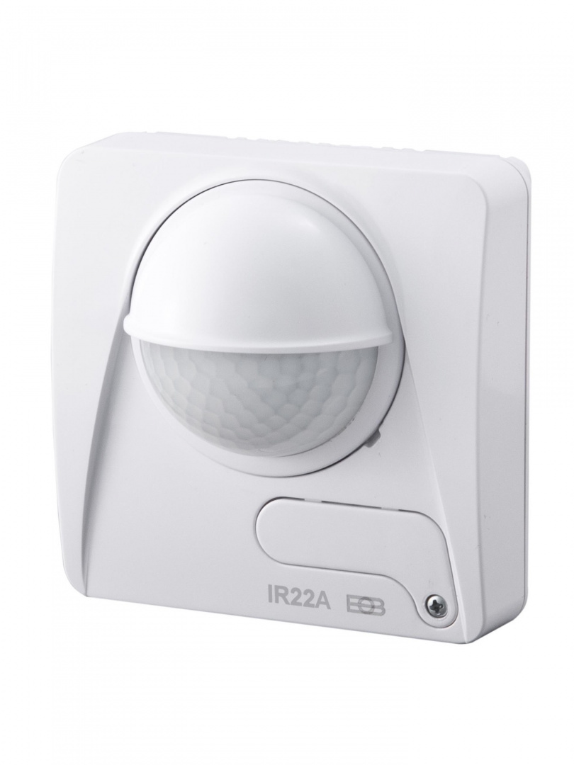 Czujnik ruchu sufitowo - ścienny do LED IR22A Czujnik ruchu sufitowo - ścienny do LED IR22A