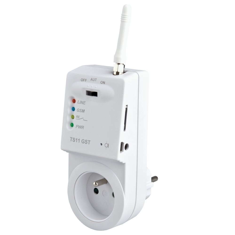 Gniazdo GSM TS11 GST Gniazdo GSM TS11 GST