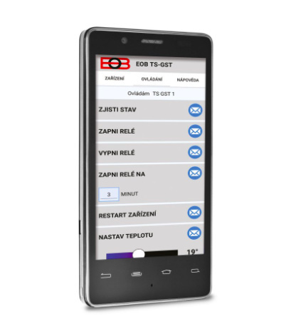 Gniazdo GSM TS11 GST Gniazdo GSM TS11 GST