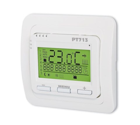 Inteligentny termostat PT713 Inteligentny termostat PT713