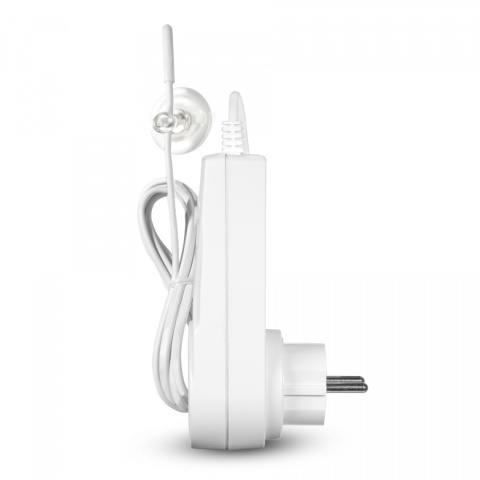 TERMOSTAT WTYKOWY DO GNIAZDA TS11 WIFI THERM PROFI TERMOSTAT WTYKOWY DO GNIAZDA TS11 WIFI THERM PROFI