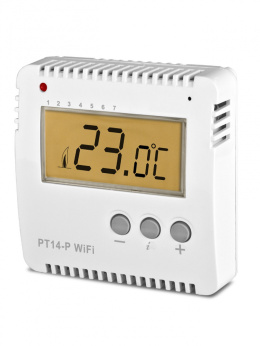Termostat PT14-P WiFi