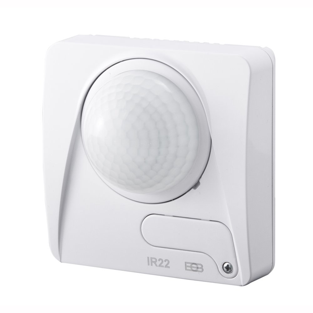 Czujnik ruchu sufitowo - ścienny do LED IR22A Czujnik ruchu sufitowo - ścienny do LED IR22A