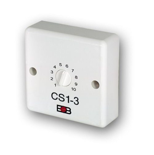 Wyłącznik czasowy CS1-3 (750W) Wyłącznik czasowy CS1-3 (750W)