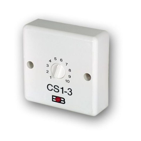Wyłącznik czasowy CS1-3 (750W) Wyłącznik czasowy CS1-3 (750W)