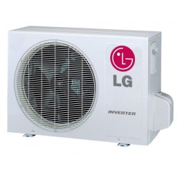Klimatyzator pokojowy LG Dual Cool AP12RT.UA3 (jednostka zewnętrzna) LG