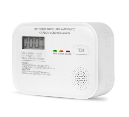 Autonomiczny detektor CO LM-218A Autonomiczny detektor CO LM-218A