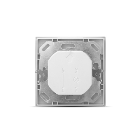 Czujnik ruchu na podczerwień CN02C (do LED, dwuprzewodowy) Czujnik ruchu na podczerwień CN02C (do LED, dwuprzewodowy)