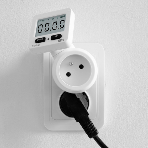 EMF-2 Licznik zużycia energii EMF-2 Licznik zużycia energii