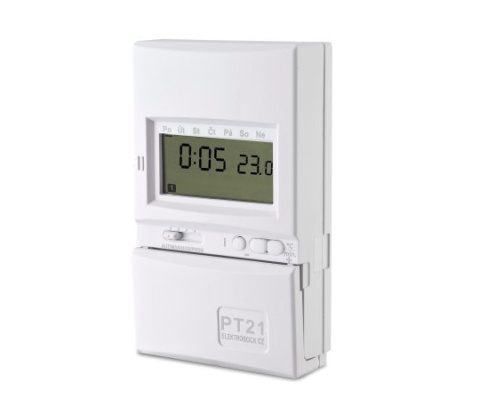 Programowalny termostat PT21