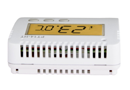 Termostat PT14-HT z systemem PWM do napędów termoelektrycznych Termostat PT14-HT z systemem PWM do napędów termoelektrycznych